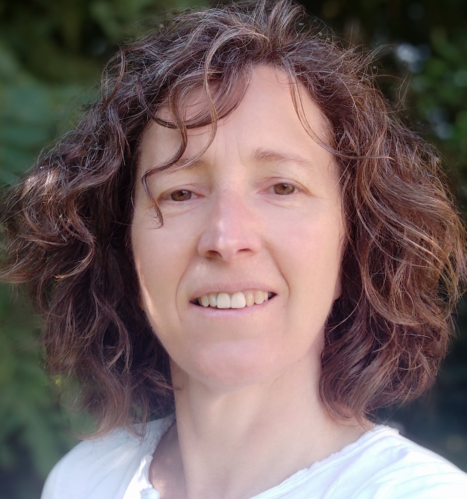 photo portrait Jardin du soin