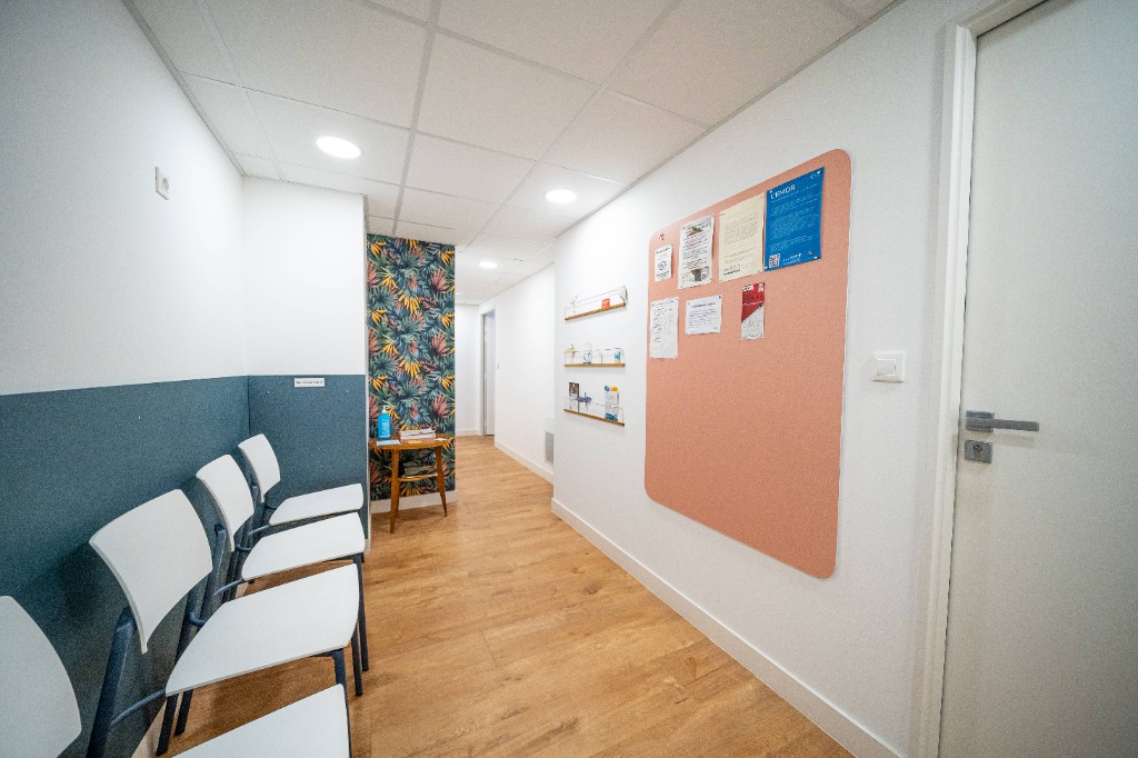 photo cabinet Juliette Marret