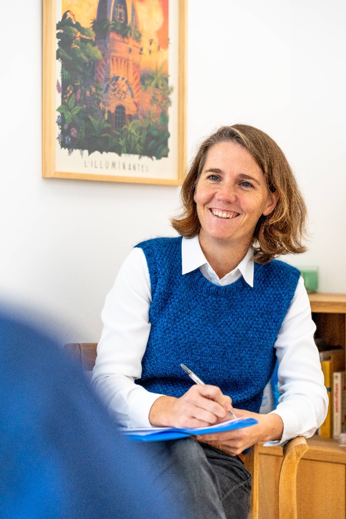 photo portrait Juliette Marret