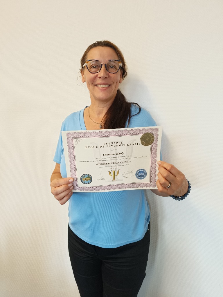 photo activite Catherine Hardy