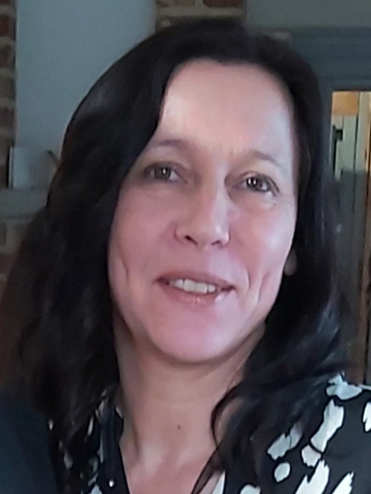 photo portrait Catherine Hardy