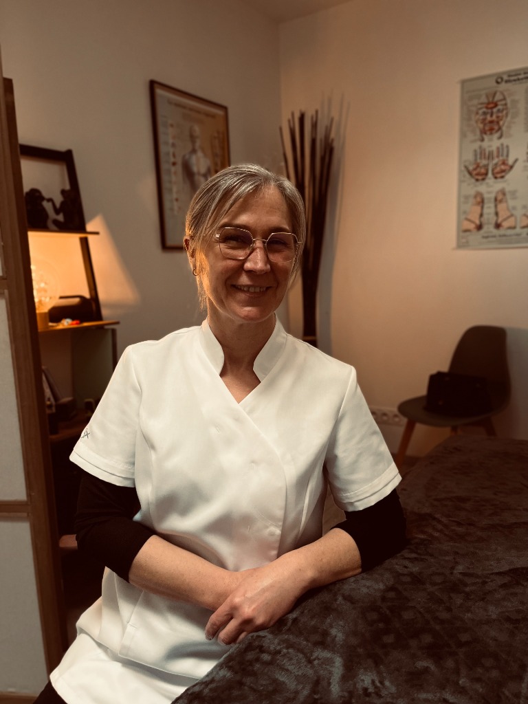 photo portrait Christine Squive