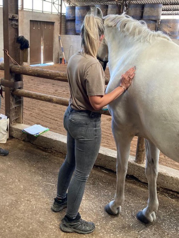 photo activite Sara Lagalice