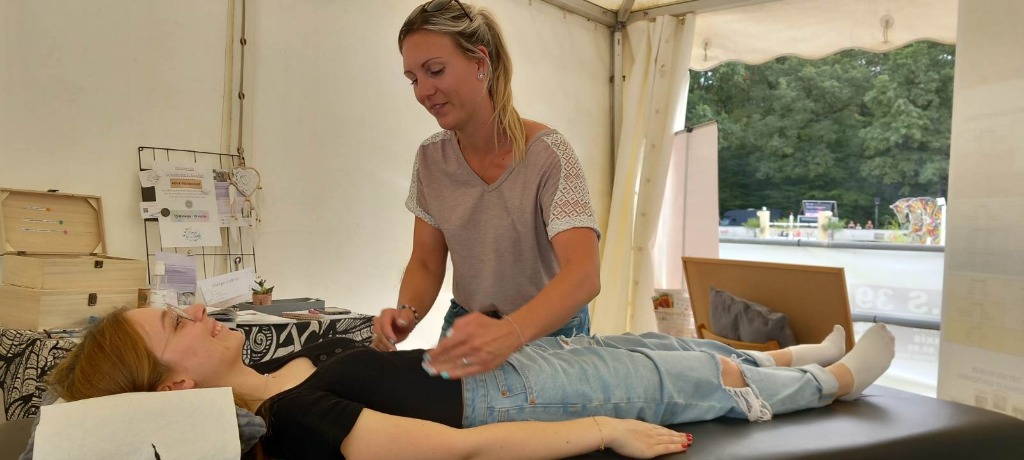 photo portrait SARA LAGALICE