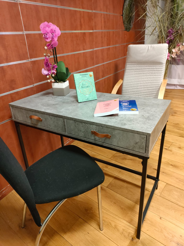 photo cabinet Martine Bruguier