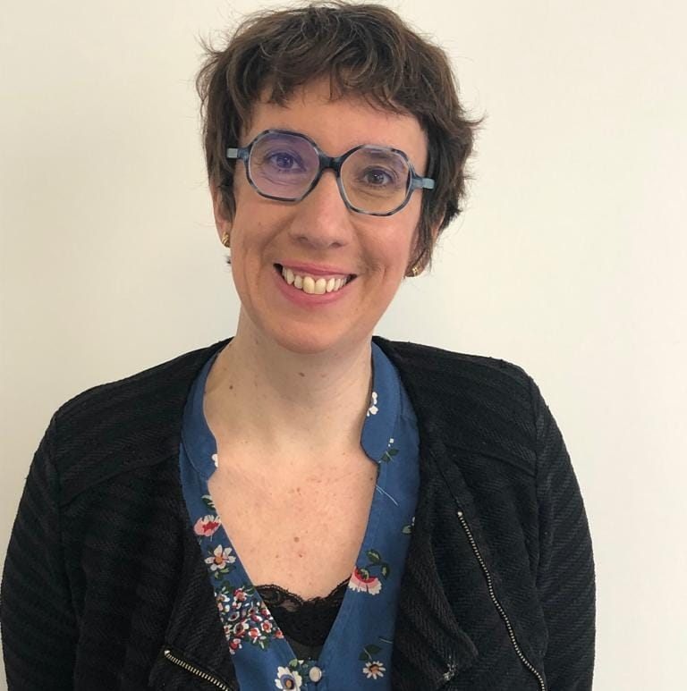 photo portrait Isabelle Pichard