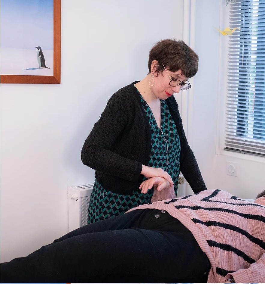 photo seance Isabelle Pichard