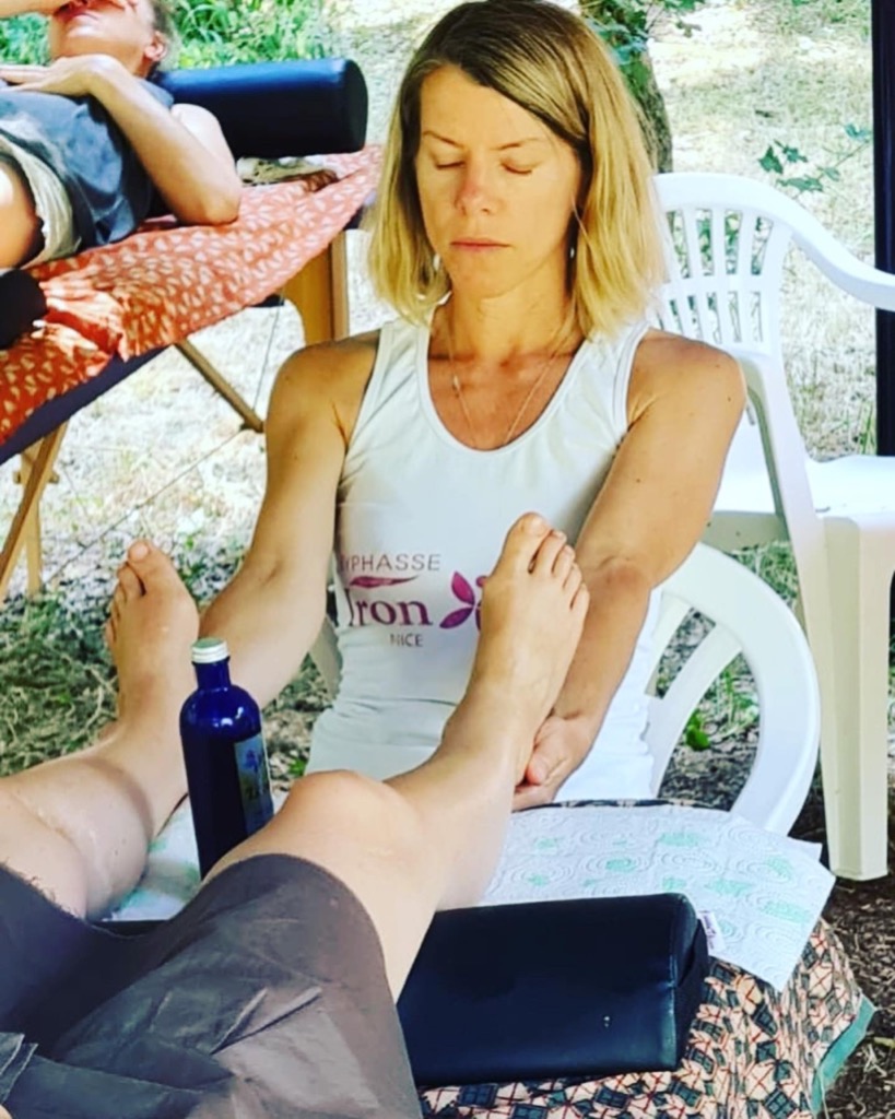 photo activite Delphine Dupont