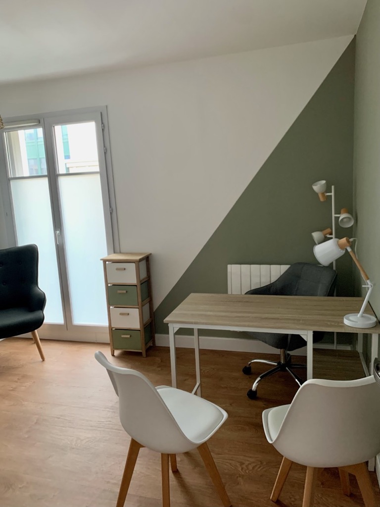 photo cabinet Delphine Dupont