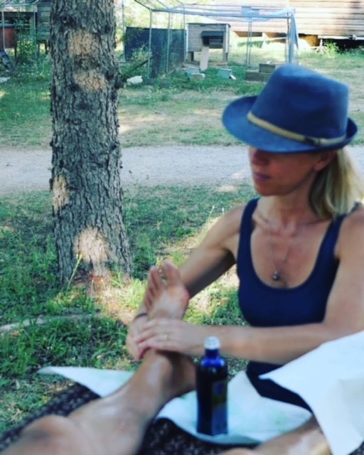 photo seance Delphine Dupont