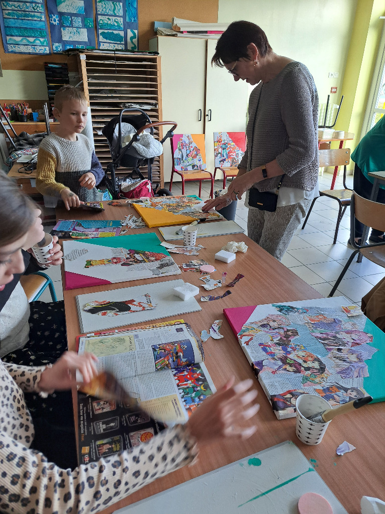 photo activite Valérie Agyar "L’atelier Zen"