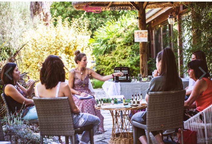 photo activite Elisabeth LACOSTE