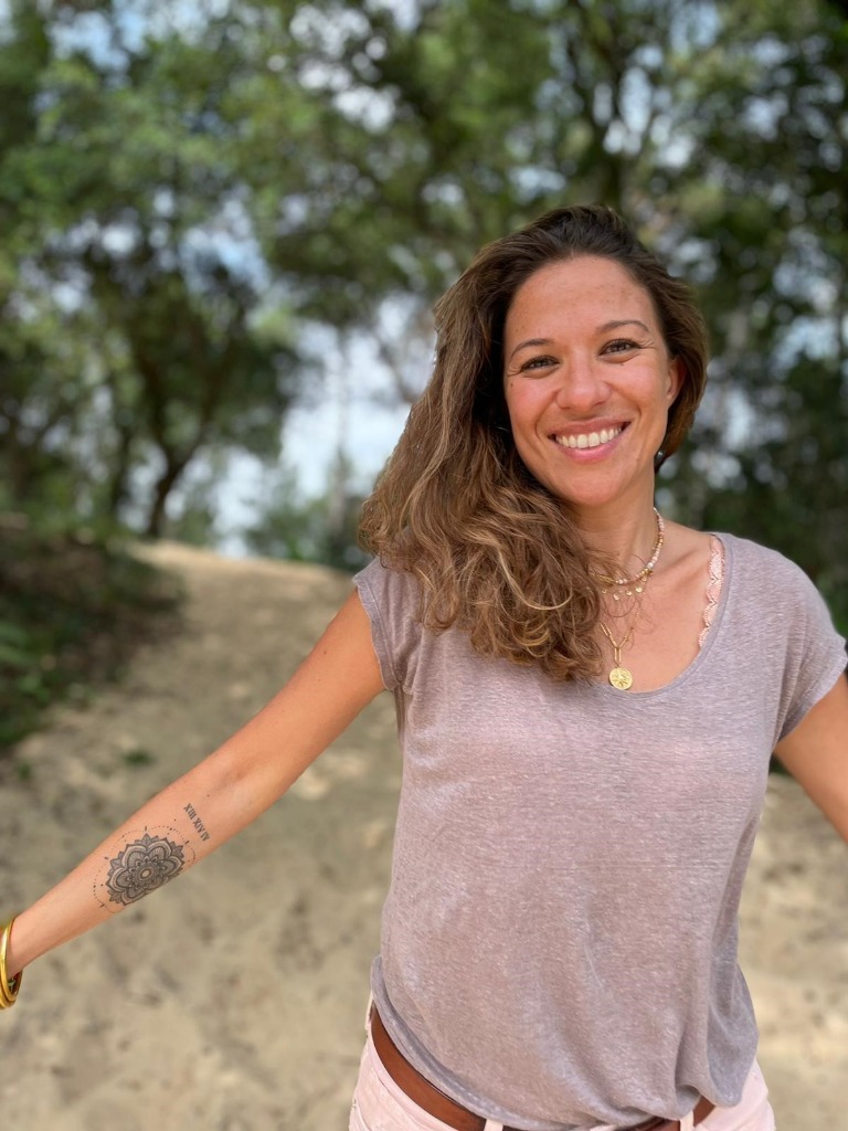 photo portrait Elisabeth LACOSTE