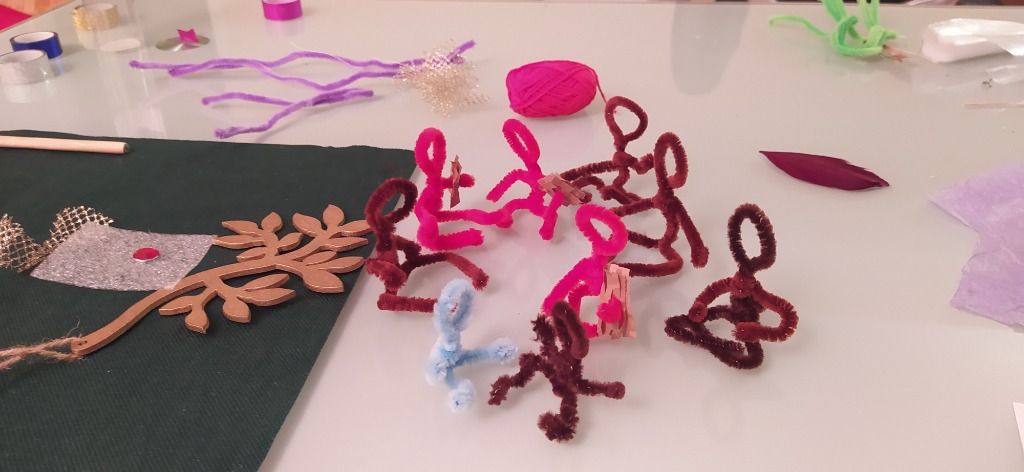 photo activite Nadia Kessara