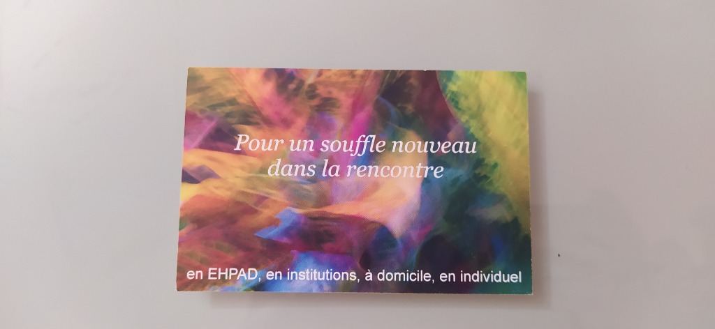 photo seance Nadia Kessara