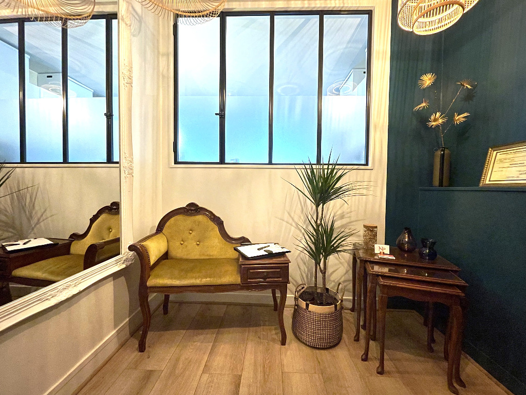 photo cabinet Nadège Pérou