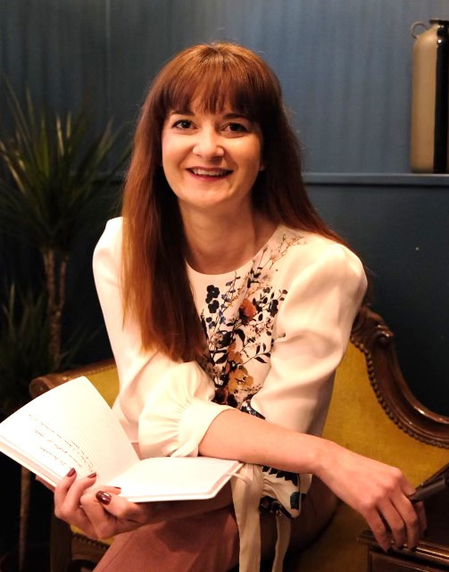 photo portrait Nadège Pérou