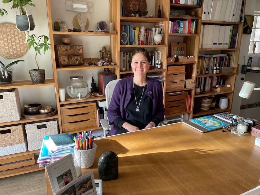 photo portrait Marlène Frideloux