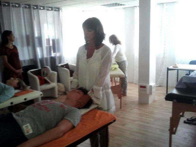 photo seance Carole GRANIER