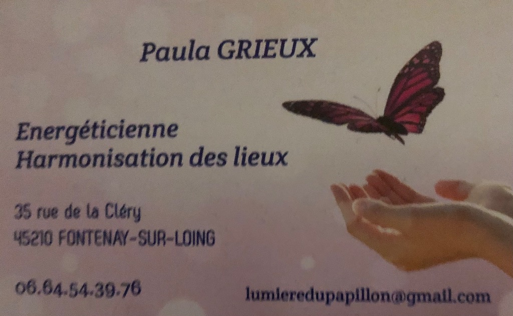 photo cabinet Lumière du Papilllon