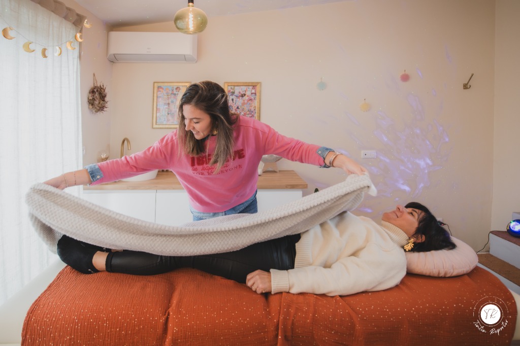 photo seance Hortense Cornu