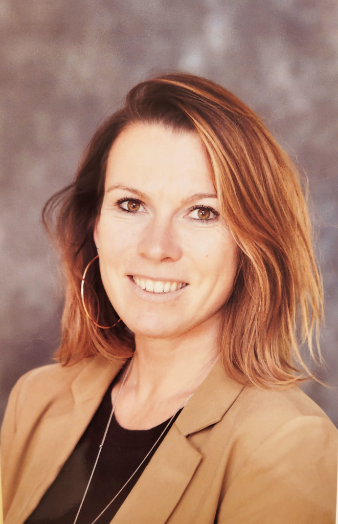 photo portrait Catherine Poirier