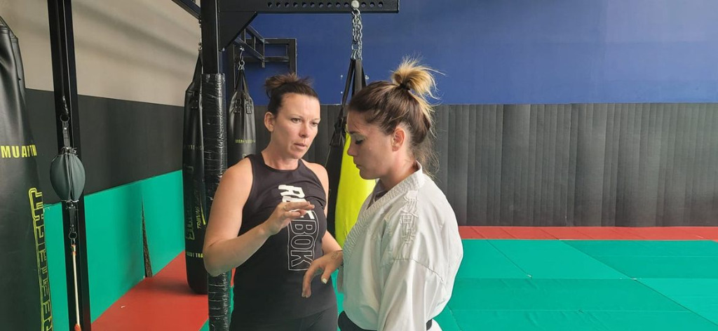 photo seance Catherine Poirier