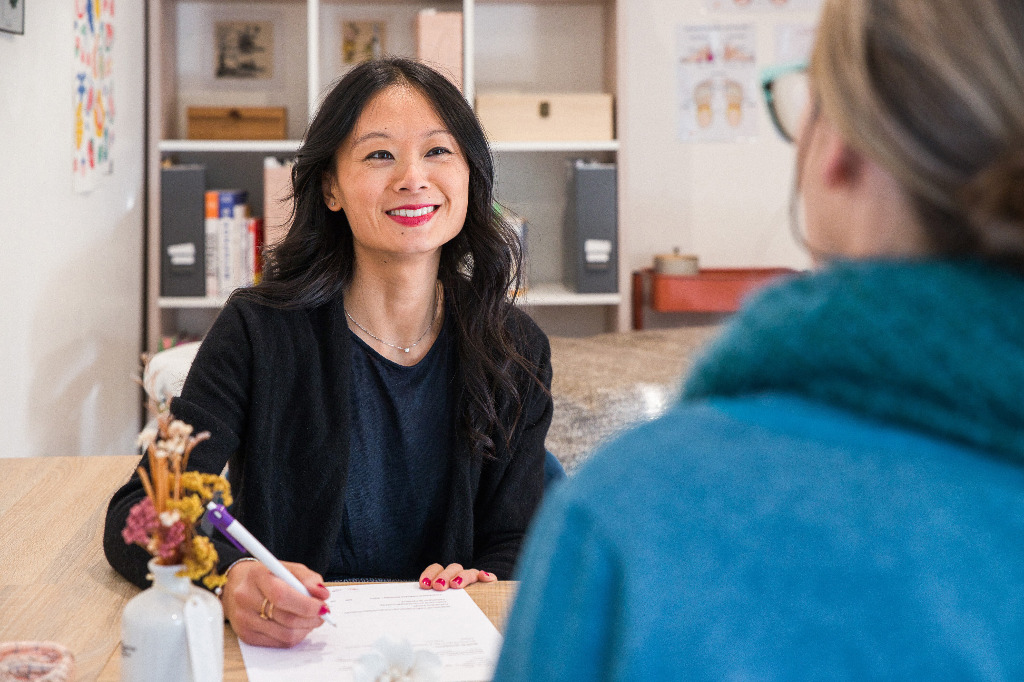 photo seance Aurélia Liu