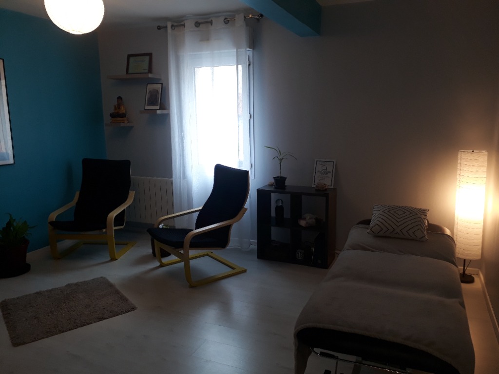 photo cabinet Mickaël Godbert