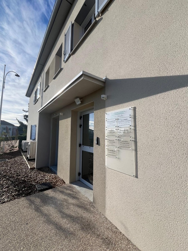 photo cabinet Myriam BEAUME