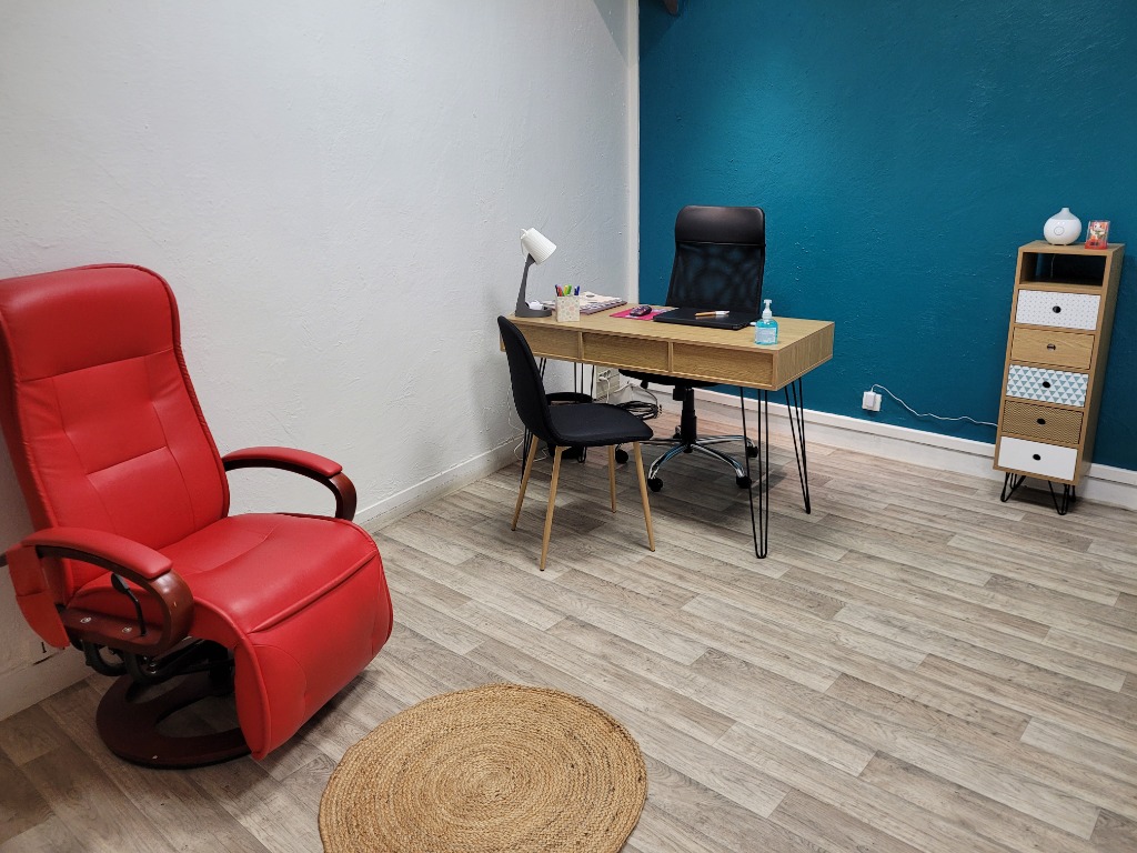 photo cabinet Ludivine Mallet Orvoën