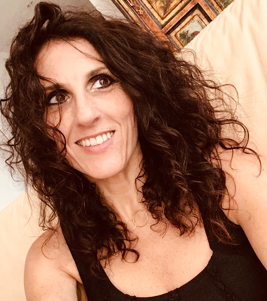 photo portrait Sabrina Detavernier 