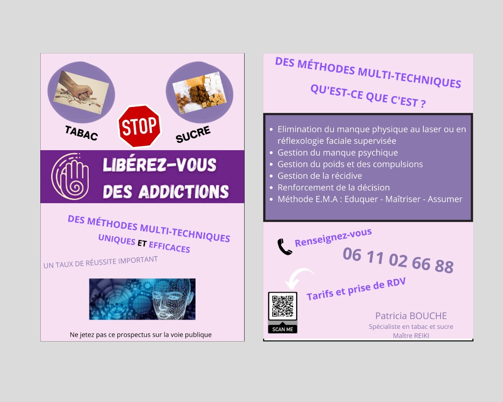 photo activite Patricia BOUCHE