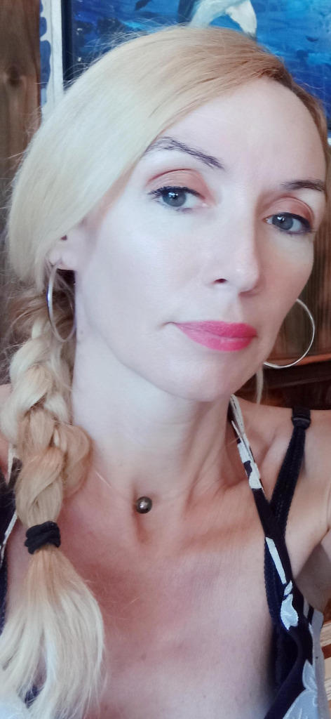 photo portrait Valérie Cape 