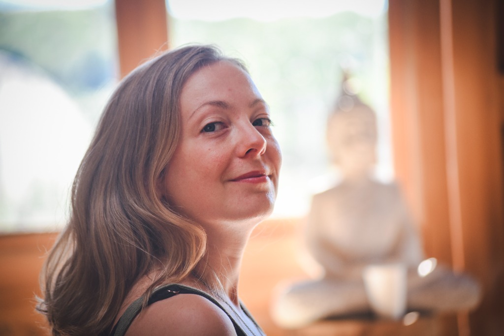 photo portrait Auréliance - Aurélie Bouchez