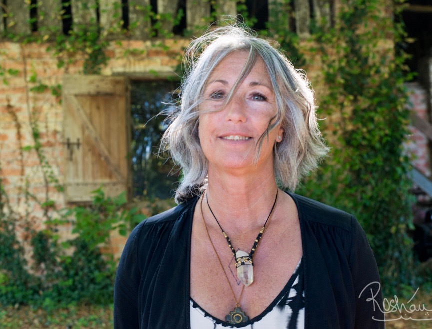 photo portrait Sand Imawani 