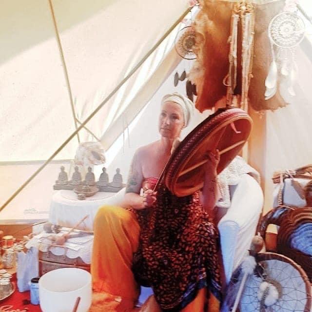 photo seance Sand Imawani 