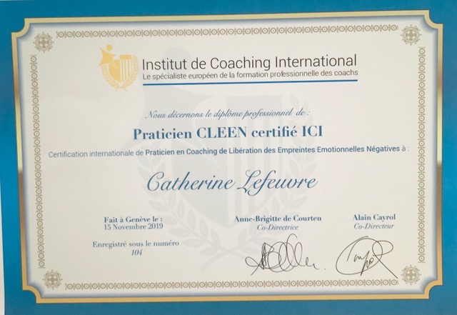 photo activite Catherine LEFEUVRE