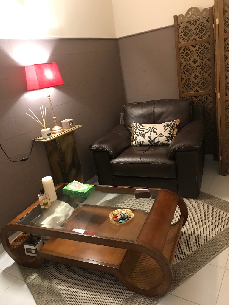 photo seance Françoise TELLIER - Hypnose & Sens