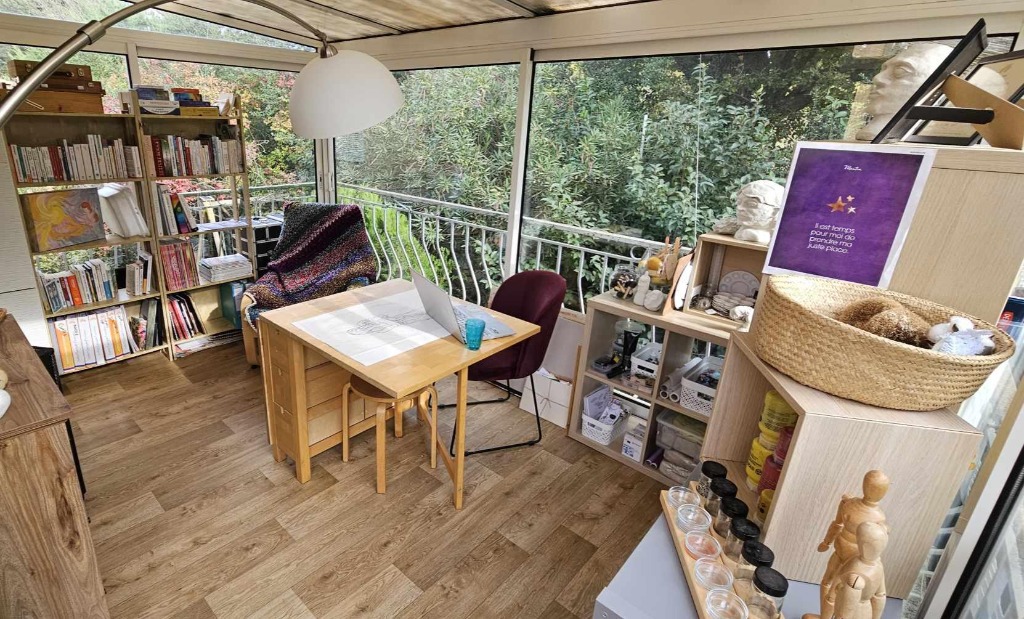 photo cabinet Audrey Henrard