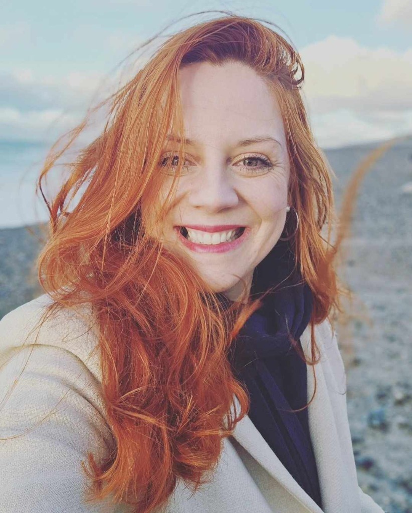 photo portrait Audrey Henrard