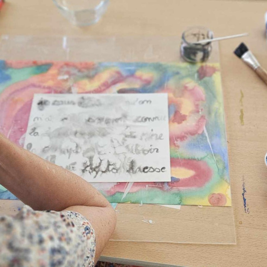 photo seance Audrey Henrard