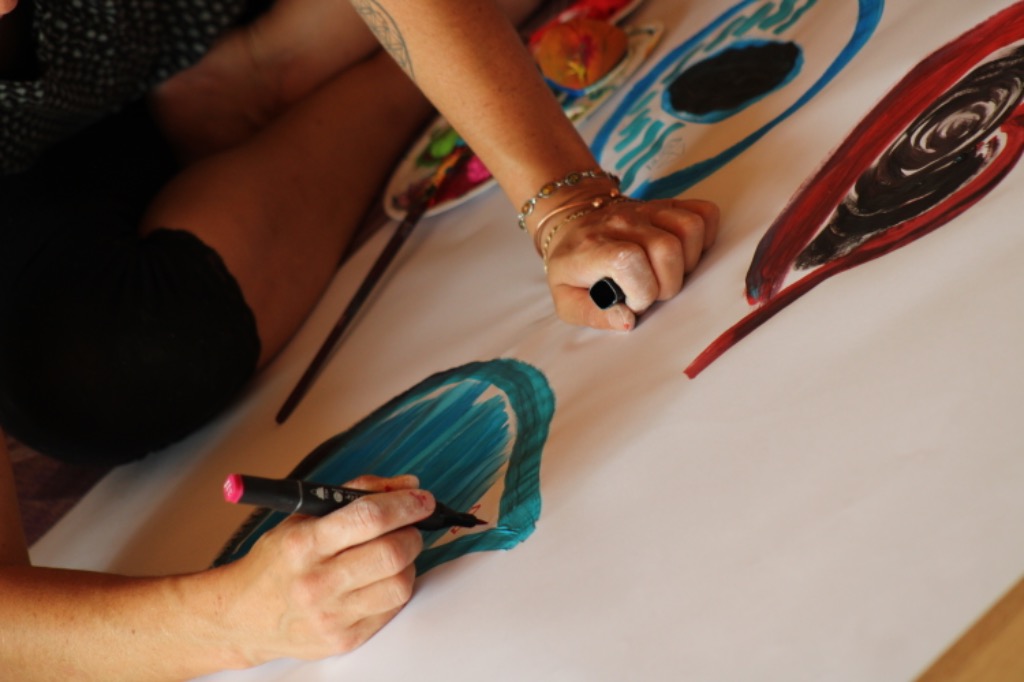 photo seance Océane Danjon