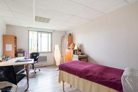 photo cabinet Frédérique QUESSADA