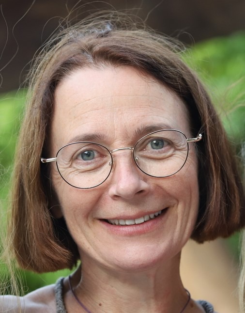 photo portrait Frédérique QUESSADA