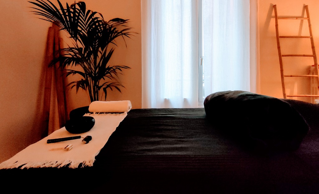 photo cabinet Céline Abel