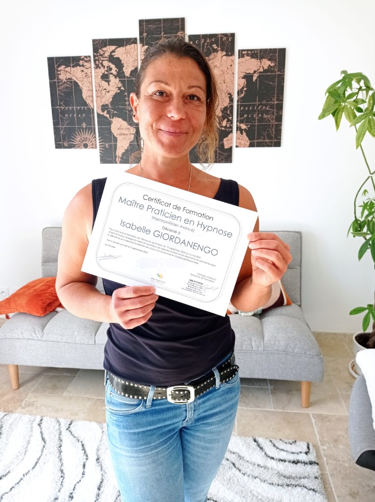 photo seance Isabelle Giordanengo 