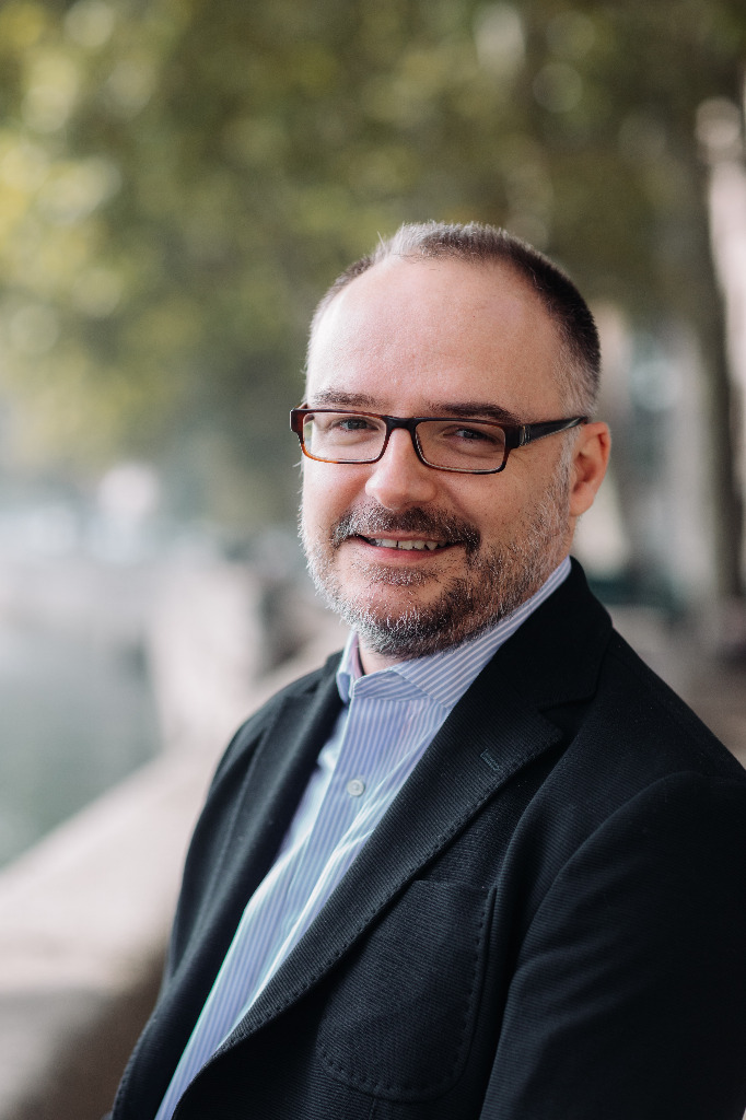 photo portrait Eric Le Gal