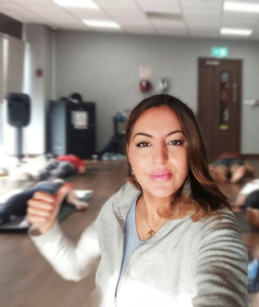 photo portrait Hafida HL