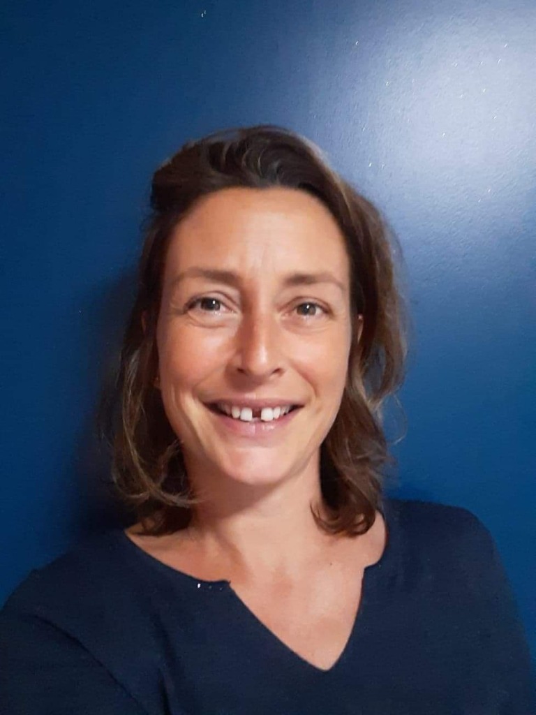 photo portrait Priscille Pradeilles